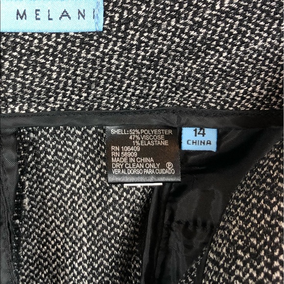 Antonio Melani Dress Pants - Picture 4 of 5